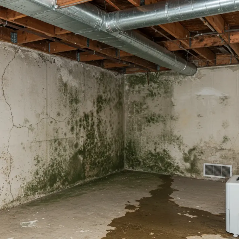 Professional Mold Removal in Amityville, NY